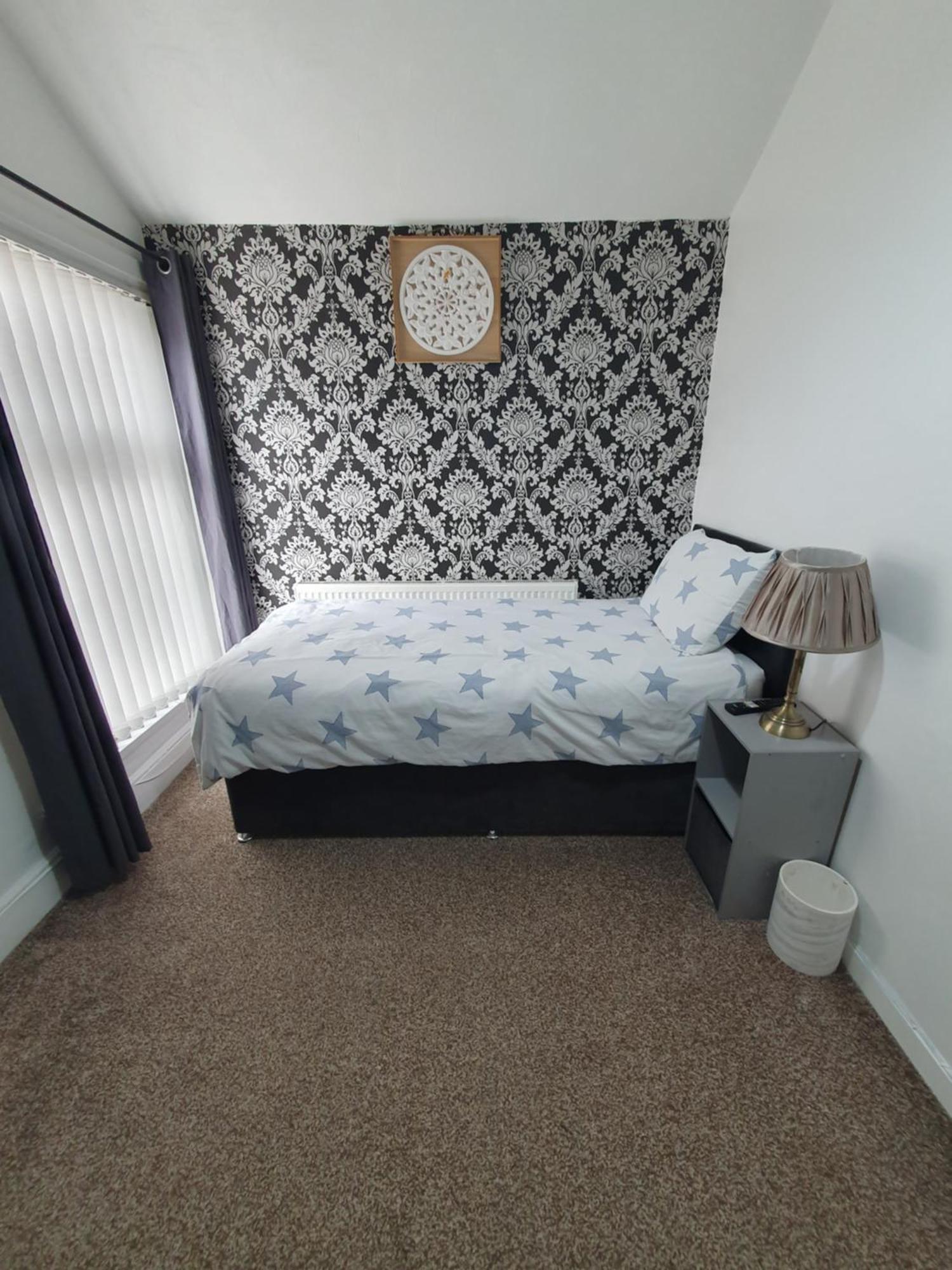Private Room In Cardiff Exterior foto